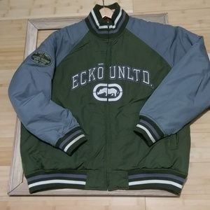 ecko varsity jacket